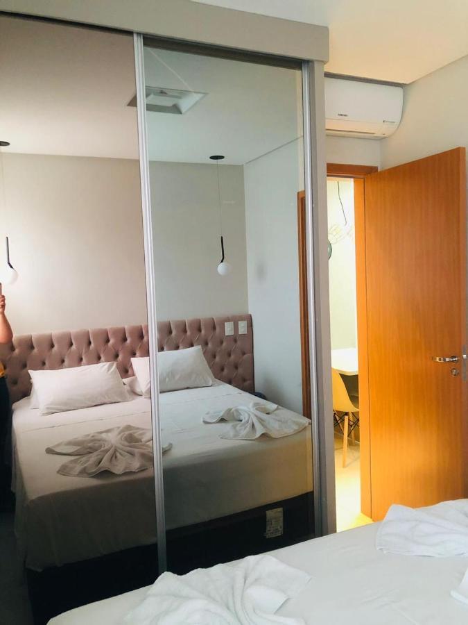 410 Everest Flat Service Caldas Novas Exterior foto