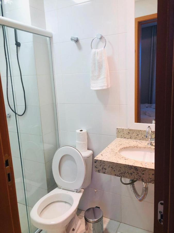410 Everest Flat Service Caldas Novas Exterior foto