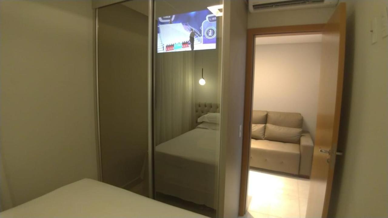 410 Everest Flat Service Caldas Novas Exterior foto